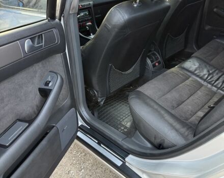 Сірий Ауді А6, об'ємом двигуна 2.5 л та пробігом 260 тис. км за 3300 $, фото 5 на Automoto.ua