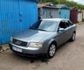 Серый Ауди А6, объемом двигателя 1.8 л и пробегом 300 тыс. км за 5000 $, фото 1 на Automoto.ua