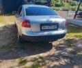 Серый Ауди А6, объемом двигателя 1.8 л и пробегом 428 тыс. км за 4500 $, фото 4 на Automoto.ua