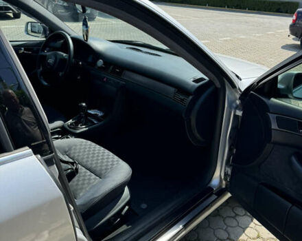 Сірий Ауді А6, об'ємом двигуна 2.5 л та пробігом 120 тис. км за 4000 $, фото 8 на Automoto.ua