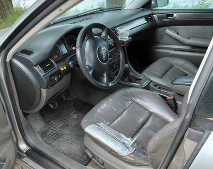 Сірий Ауді А6, об'ємом двигуна 2.5 л та пробігом 320 тис. км за 3800 $, фото 6 на Automoto.ua