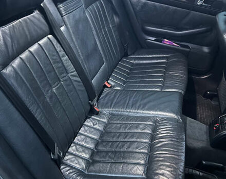 Сірий Ауді А6, об'ємом двигуна 2.4 л та пробігом 290 тис. км за 5850 $, фото 57 на Automoto.ua