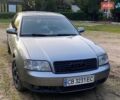 Серый Ауди А6, объемом двигателя 2.5 л и пробегом 260 тыс. км за 4500 $, фото 1 на Automoto.ua
