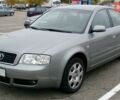 Серый Ауди А6, объемом двигателя 2 л и пробегом 189 тыс. км за 6850 $, фото 1 на Automoto.ua