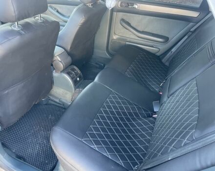 Серый Ауди А6, объемом двигателя 1.8 л и пробегом 286 тыс. км за 5300 $, фото 5 на Automoto.ua