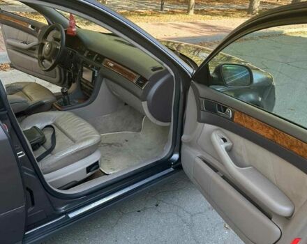 Серый Ауди А6, объемом двигателя 1.9 л и пробегом 350 тыс. км за 2500 $, фото 6 на Automoto.ua