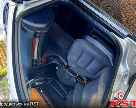 Сірий Ауді А6, об'ємом двигуна 1.9 л та пробігом 280 тис. км за 4500 $, фото 6 на Automoto.ua