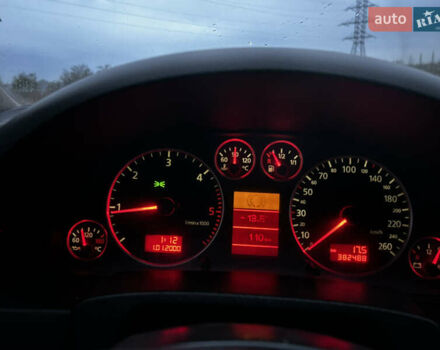 Серый Ауди А6, объемом двигателя 2.5 л и пробегом 383 тыс. км за 3300 $, фото 8 на Automoto.ua