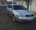 Серый Ауди А6, объемом двигателя 2.5 л и пробегом 300 тыс. км за 5000 $, фото 1 на Automoto.ua