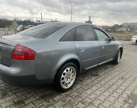 Серый Ауди А6, объемом двигателя 2.5 л и пробегом 3 тыс. км за 3500 $, фото 2 на Automoto.ua