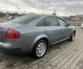 Серый Ауди А6, объемом двигателя 2.5 л и пробегом 3 тыс. км за 3500 $, фото 2 на Automoto.ua