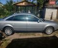 Серый Ауди А6, объемом двигателя 1.8 л и пробегом 428 тыс. км за 4500 $, фото 2 на Automoto.ua