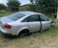 Серый Ауди А6, объемом двигателя 2.5 л и пробегом 150 тыс. км за 500 $, фото 1 на Automoto.ua