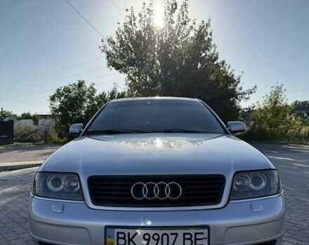 Сірий Ауді А6, об'ємом двигуна 2.5 л та пробігом 368 тис. км за 4600 $, фото 7 на Automoto.ua