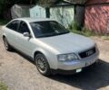Сірий Ауді А6, об'ємом двигуна 2.5 л та пробігом 123 тис. км за 1850 $, фото 1 на Automoto.ua