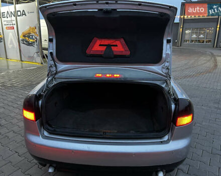 Серый Ауди А6, объемом двигателя 2.5 л и пробегом 383 тыс. км за 3300 $, фото 4 на Automoto.ua