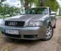 Сірий Ауді А6, об'ємом двигуна 2.5 л та пробігом 320 тис. км за 3800 $, фото 1 на Automoto.ua