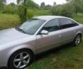 Сірий Ауді А6, об'ємом двигуна 2 л та пробігом 400 тис. км за 1700 $, фото 3 на Automoto.ua