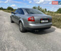 Серый Ауди А6, объемом двигателя 3 л и пробегом 298 тыс. км за 5299 $, фото 7 на Automoto.ua