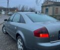 Серый Ауди А6, объемом двигателя 2.5 л и пробегом 372 тыс. км за 3450 $, фото 6 на Automoto.ua