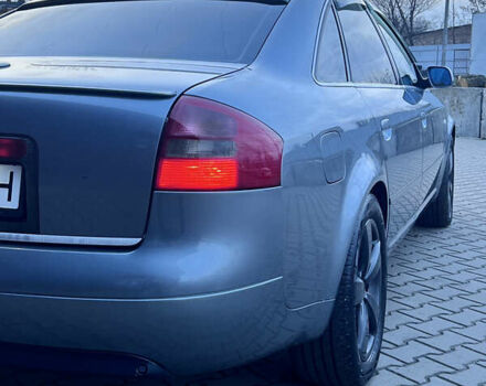 Сірий Ауді А6, об'ємом двигуна 2.4 л та пробігом 290 тис. км за 5850 $, фото 18 на Automoto.ua
