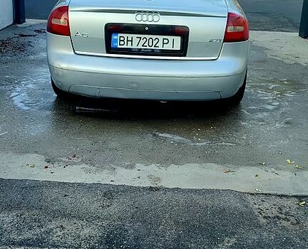 Серый Ауди А6, объемом двигателя 2.7 л и пробегом 0 тыс. км за 3750 $, фото 2 на Automoto.ua