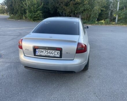 Серый Ауди А6, объемом двигателя 1.8 л и пробегом 286 тыс. км за 5300 $, фото 2 на Automoto.ua