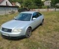 Серый Ауди А6, объемом двигателя 2.5 л и пробегом 320 тыс. км за 3000 $, фото 1 на Automoto.ua