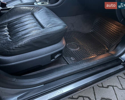 Сірий Ауді А6, об'ємом двигуна 2.4 л та пробігом 290 тис. км за 5850 $, фото 53 на Automoto.ua