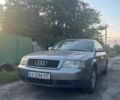 Серый Ауди А6, объемом двигателя 2.5 л и пробегом 350 тыс. км за 3400 $, фото 1 на Automoto.ua