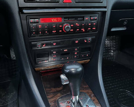 Сірий Ауді А6, об'ємом двигуна 2.4 л та пробігом 290 тис. км за 5850 $, фото 37 на Automoto.ua