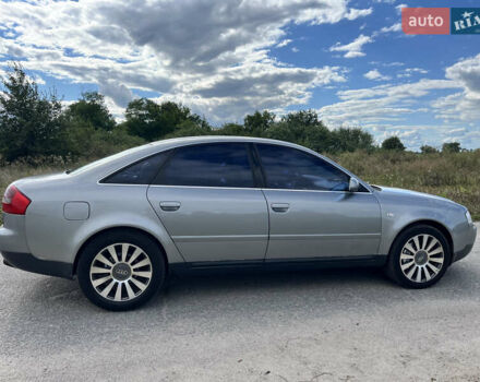 Серый Ауди А6, объемом двигателя 3 л и пробегом 298 тыс. км за 5299 $, фото 4 на Automoto.ua