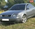 Сірий Ауді А6, об'ємом двигуна 2.4 л та пробігом 369 тис. км за 5500 $, фото 1 на Automoto.ua