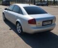 Сірий Ауді А6, об'ємом двигуна 1.8 л та пробігом 153 тис. км за 5700 $, фото 1 на Automoto.ua