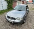 Серый Ауди А6, объемом двигателя 1.9 л и пробегом 377 тыс. км за 3650 $, фото 1 на Automoto.ua