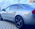 Сірий Ауді А6, об'ємом двигуна 2.4 л та пробігом 290 тис. км за 5850 $, фото 13 на Automoto.ua