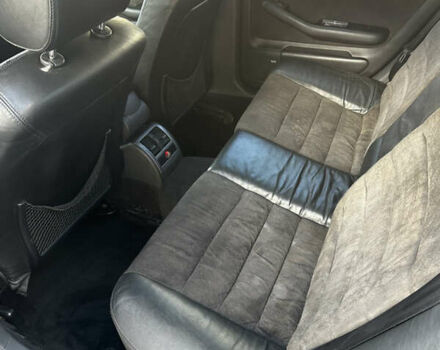 Серый Ауди А6, объемом двигателя 2.5 л и пробегом 400 тыс. км за 3900 $, фото 6 на Automoto.ua