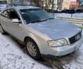 Сірий Ауді А6, об'ємом двигуна 3 л та пробігом 334 тис. км за 3600 $, фото 1 на Automoto.ua