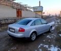 Серый Ауди А6, объемом двигателя 2.5 л и пробегом 333 тыс. км за 3200 $, фото 1 на Automoto.ua