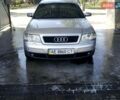 Сірий Ауді А6, об'ємом двигуна 1.78 л та пробігом 300 тис. км за 3000 $, фото 1 на Automoto.ua