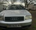 Сірий Ауді А6, об'ємом двигуна 2.5 л та пробігом 400 тис. км за 2300 $, фото 1 на Automoto.ua