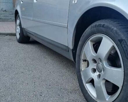 Серый Ауди А6, объемом двигателя 2.67 л и пробегом 317 тыс. км за 5000 $, фото 6 на Automoto.ua