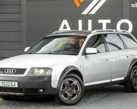 Сірий Ауді А6, об'ємом двигуна 0 л та пробігом 217 тис. км за 1500 $, фото 2 на Automoto.ua
