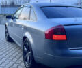 Сірий Ауді А6, об'ємом двигуна 2.4 л та пробігом 290 тис. км за 5850 $, фото 15 на Automoto.ua