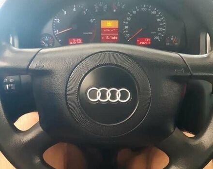 Серый Ауди А6, объемом двигателя 1.8 л и пробегом 270 тыс. км за 5000 $, фото 1 на Automoto.ua