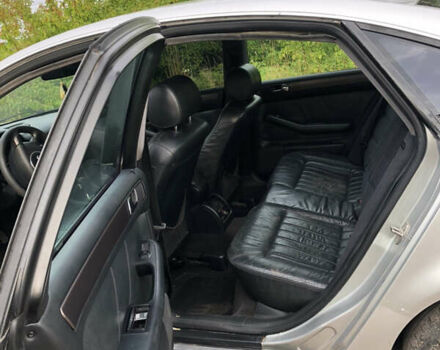 Сірий Ауді А6, об'ємом двигуна 1.9 л та пробігом 222 тис. км за 2999 $, фото 5 на Automoto.ua