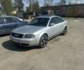 Сірий Ауді А6, об'ємом двигуна 2.5 л та пробігом 380 тис. км за 3893 $, фото 1 на Automoto.ua