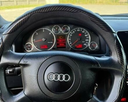 Сірий Ауді А6, об'ємом двигуна 2.5 л та пробігом 368 тис. км за 4600 $, фото 13 на Automoto.ua