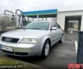 Сірий Ауді А6, об'ємом двигуна 1.8 л та пробігом 268 тис. км за 4650 $, фото 1 на Automoto.ua