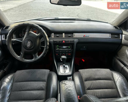 Серый Ауди А6, объемом двигателя 2.5 л и пробегом 400 тыс. км за 3900 $, фото 8 на Automoto.ua